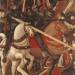The Battle of San Romano (detail)